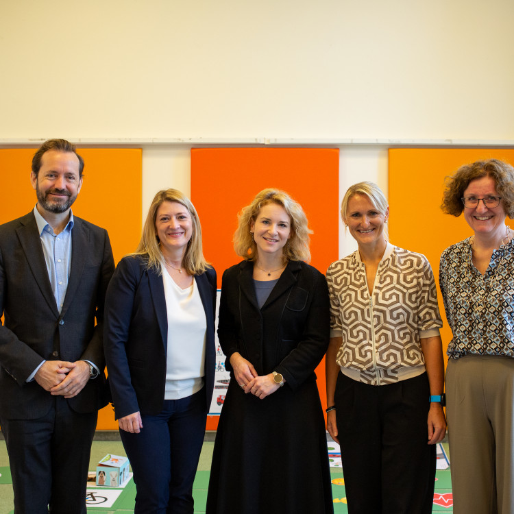 Forschung von klein auf: Wissenschaftsbotschafter:innen besuchen Kindergärten und Horte - Bild Nr. 16139