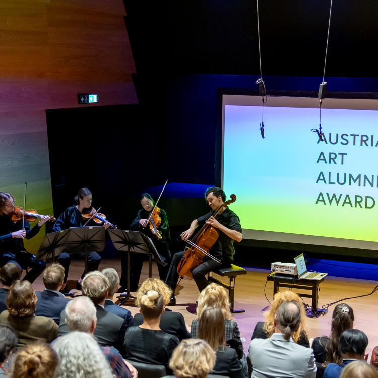 Austrian Art Alumni Award 2025 - Bild Nr. 16164