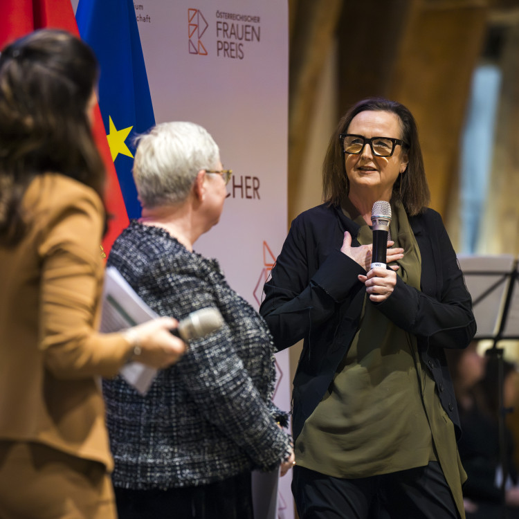 Verleihung des Österreichischen Frauenpreises 2025 - Bild Nr. 16445