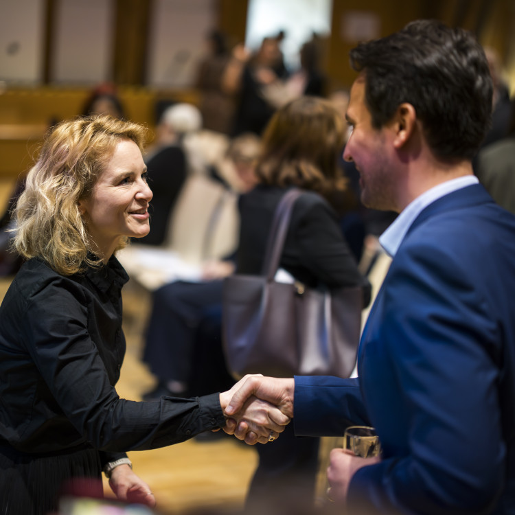 Verleihung des Österreichischen Frauenpreises 2025 - Bild Nr. 16450