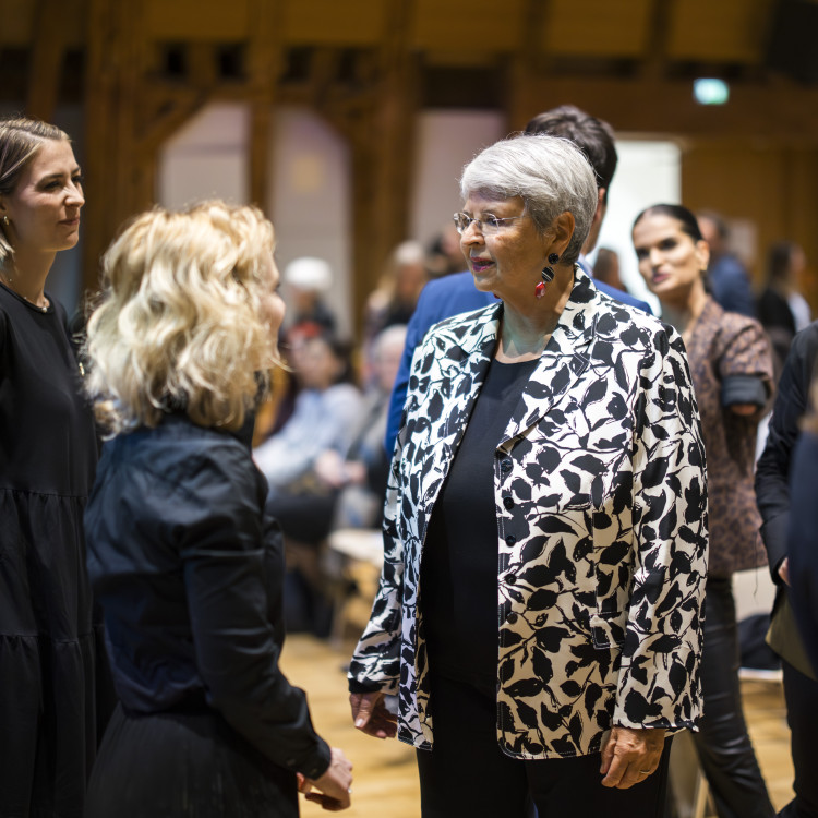 Verleihung des Österreichischen Frauenpreises 2025 - Bild Nr. 16451