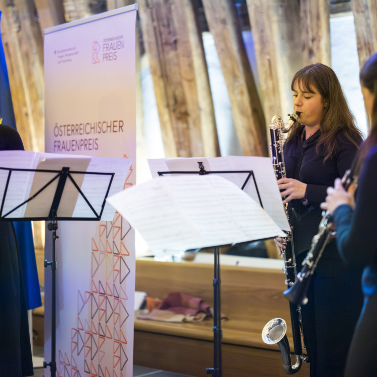 Verleihung des Österreichischen Frauenpreises 2025 - Bild Nr. 16453