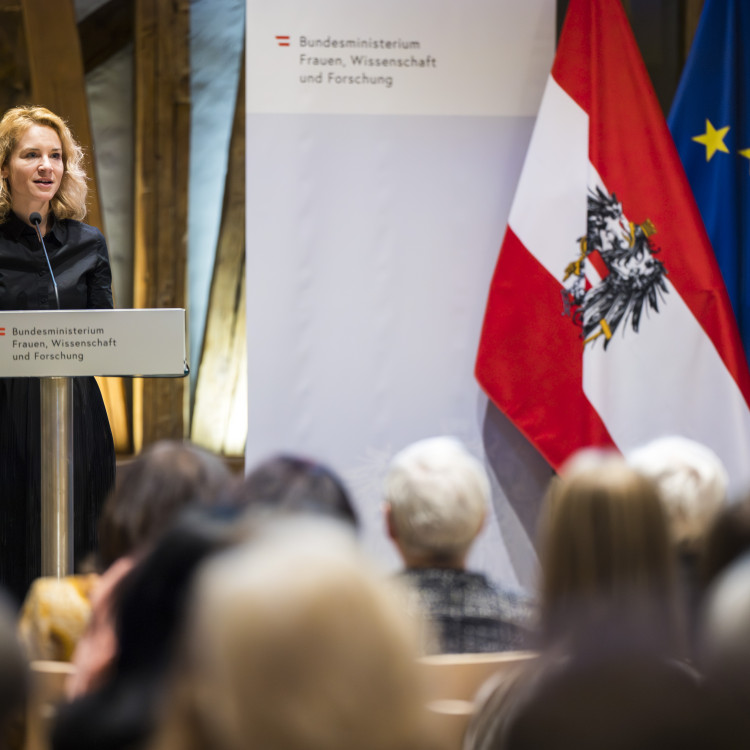 Verleihung des Österreichischen Frauenpreises 2025 - Bild Nr. 16455