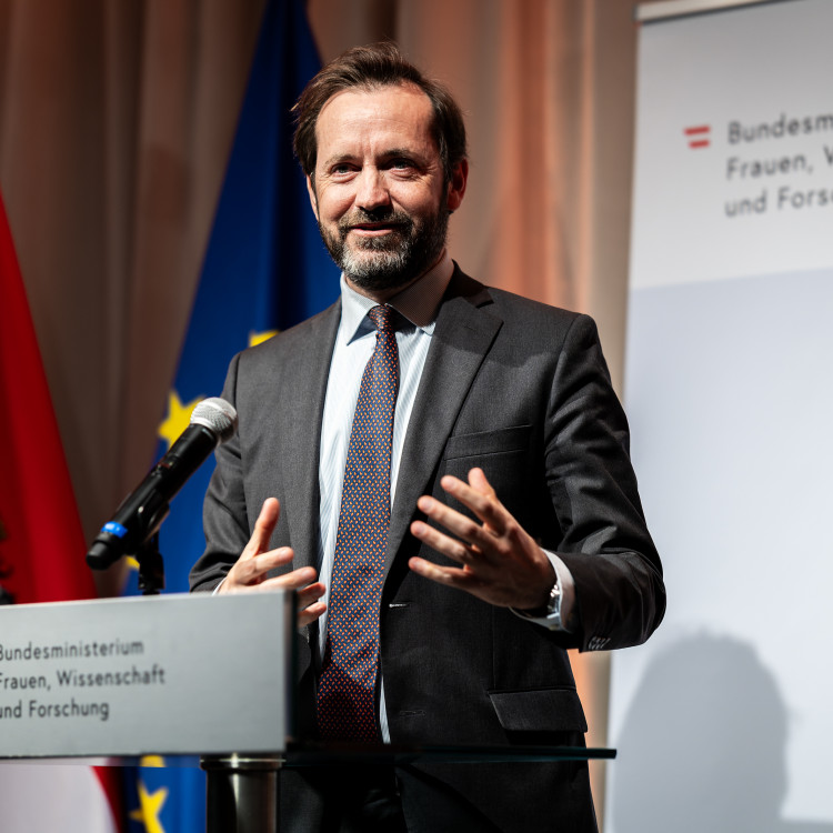 Verleihung des Preises für Entwicklungsforschung am 16. Februar 2026 - Bild Nr. 16485