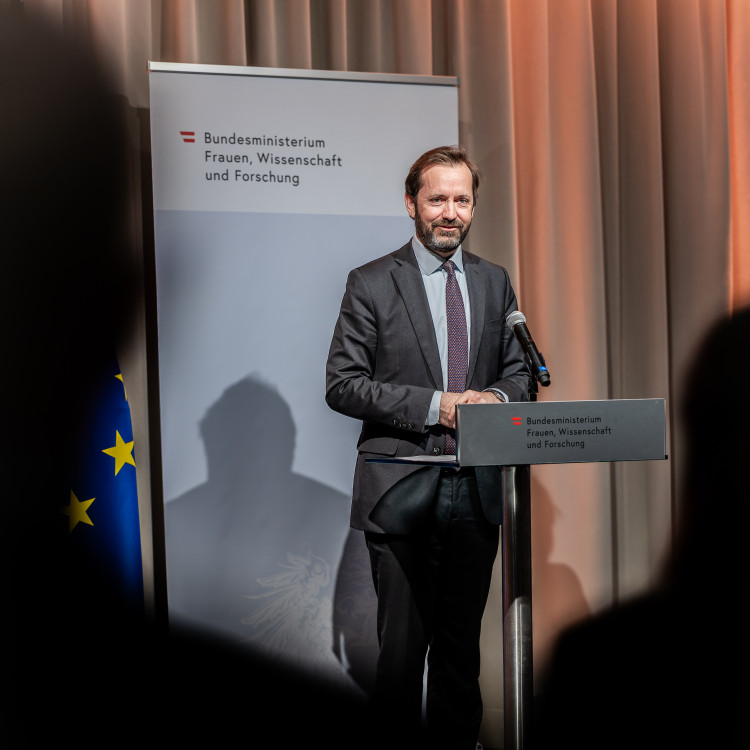 Verleihung des Preises für Entwicklungsforschung am 16. Februar 2026 - Bild Nr. 16486