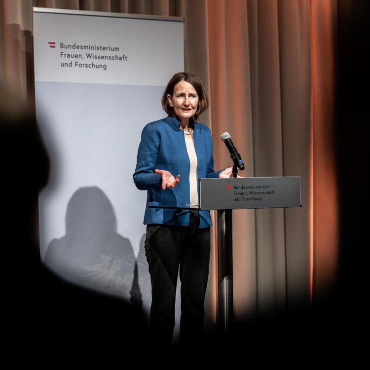 Verleihung des Preises für Entwicklungsforschung am 16. Februar 2026 - Bild Nr. 16489