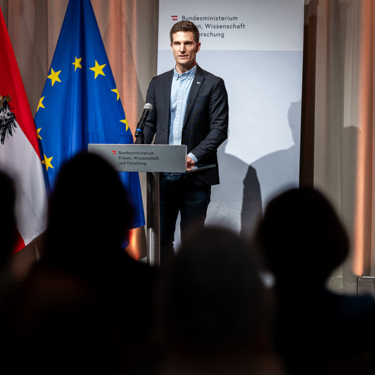 Verleihung des Preises für Entwicklungsforschung am 16. Februar 2026 - Bild Nr. 16493