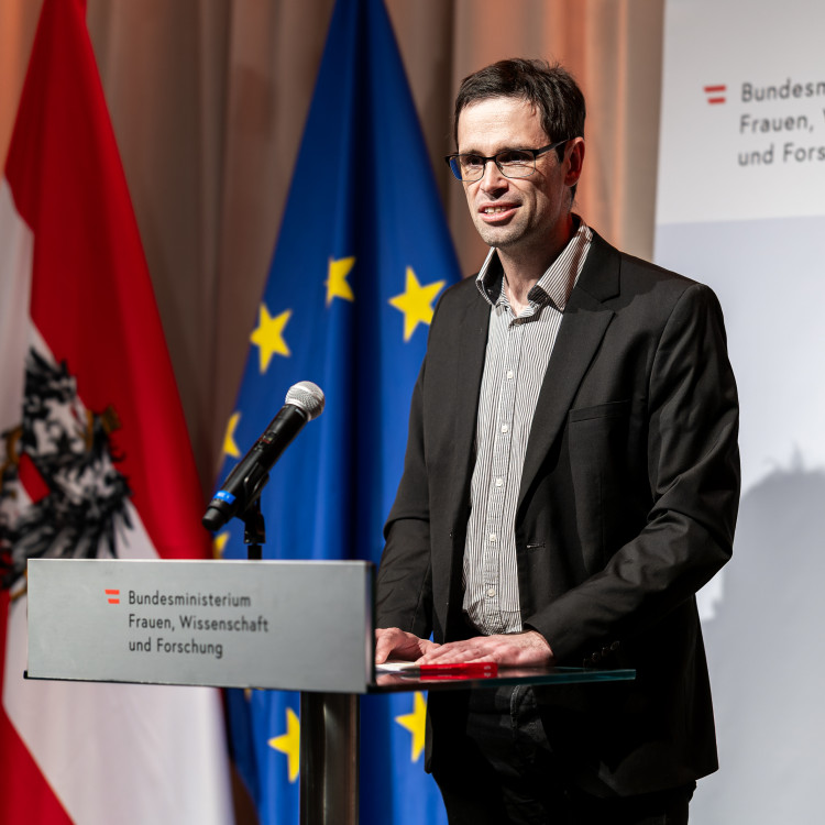 Verleihung des Preises für Entwicklungsforschung am 16. Februar 2026 - Bild Nr. 16494