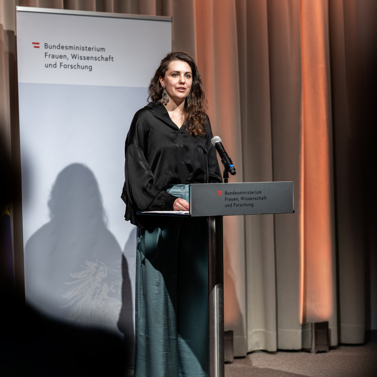 Verleihung des Preises für Entwicklungsforschung am 16. Februar 2026 - Bild Nr. 16497