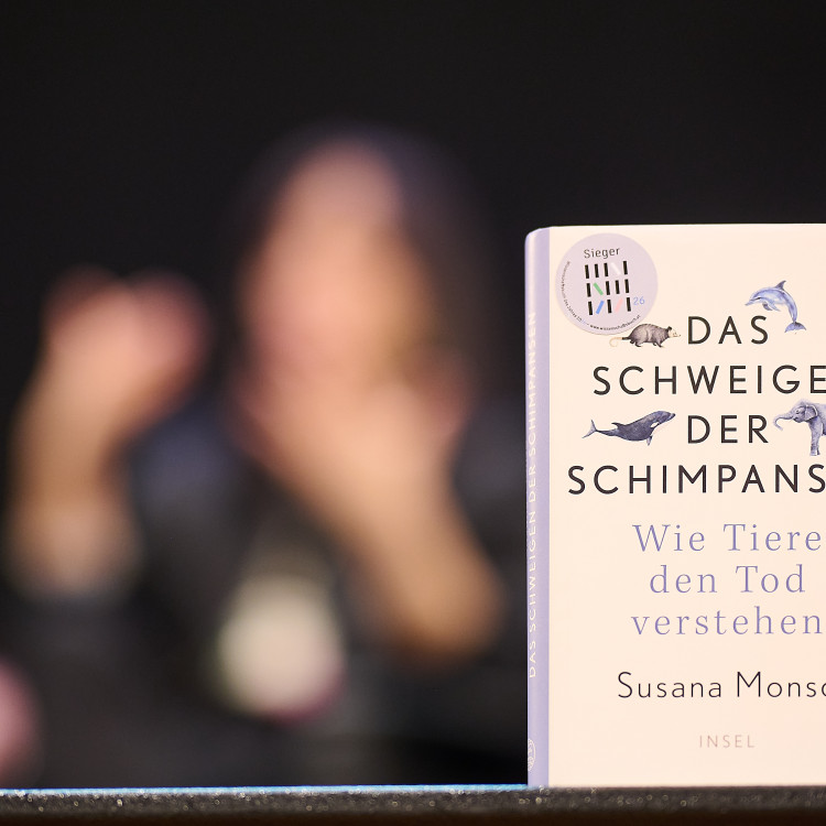 Wissenschaftsbuch des Jahres - Preisverleihung 2026 - Bild Nr. 16553