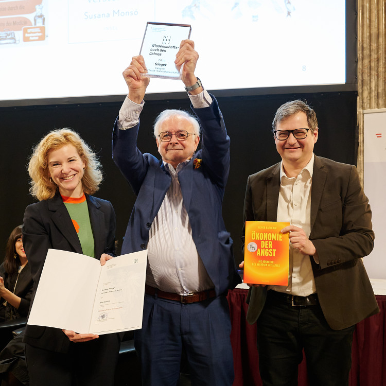 Wissenschaftsbuch des Jahres - Preisverleihung 2026 - Bild Nr. 16561