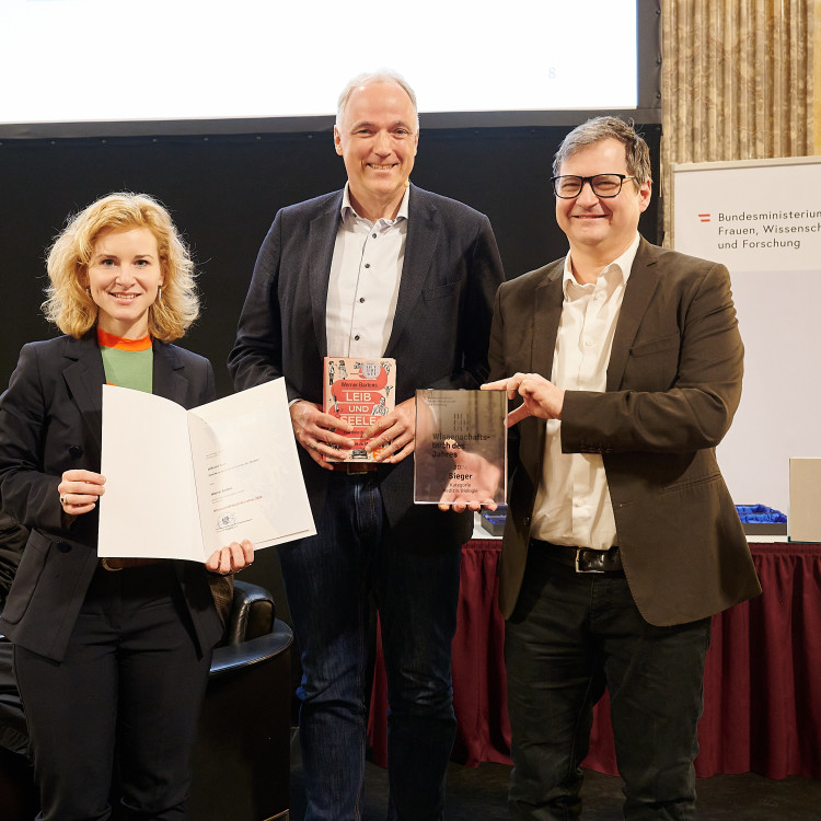 Wissenschaftsbuch des Jahres - Preisverleihung 2026 - Bild Nr. 16565
