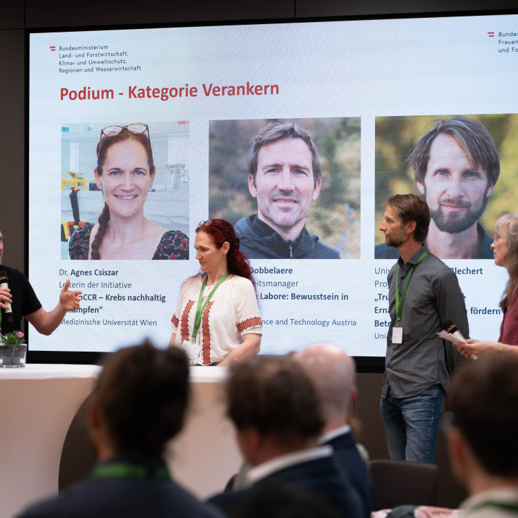Sustainability Award 2026 - Vernetzungskonferenz - Bild Nr. 16771