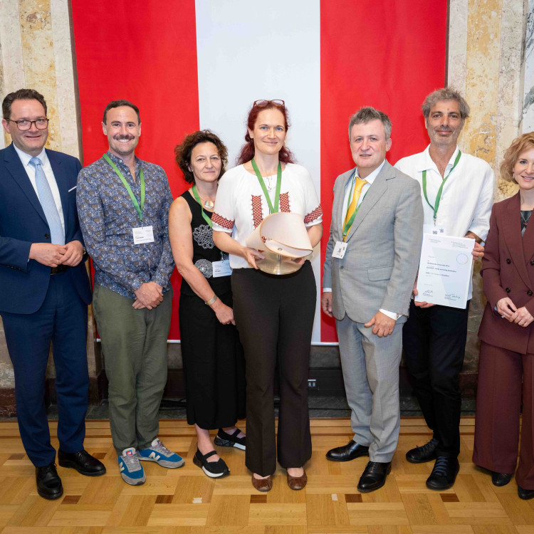 Sustainability Award 2026 - Verleihung - Bild Nr. 16793