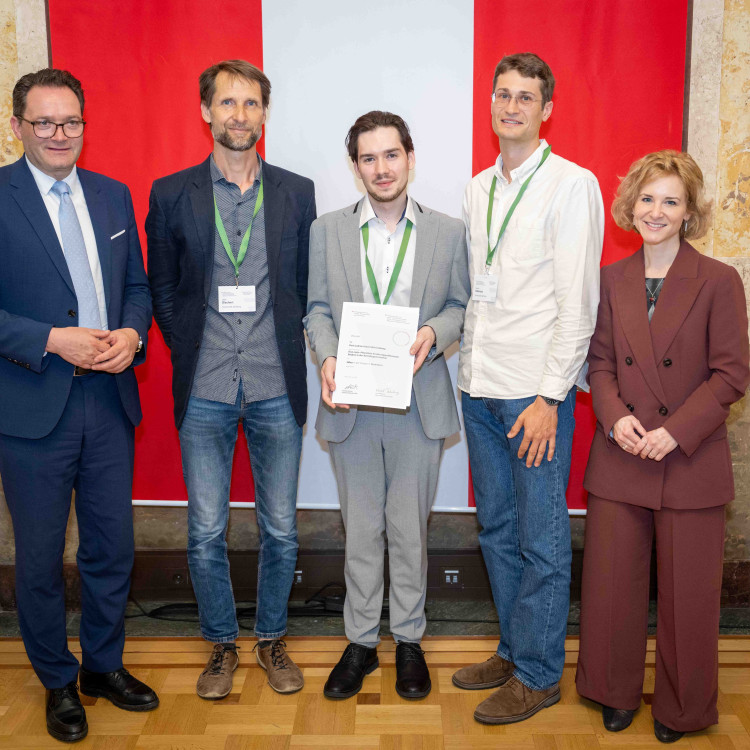 Sustainability Award 2026 - Verleihung - Bild Nr. 16794