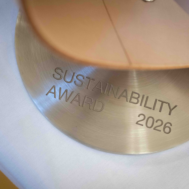 Sustainability Award 2026 - Verleihung - Bild Nr. 16796
