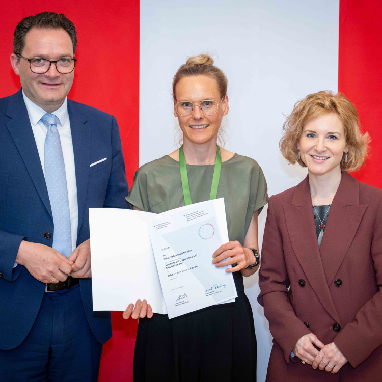 Sustainability Award 2026 - Verleihung - Bild Nr. 16801