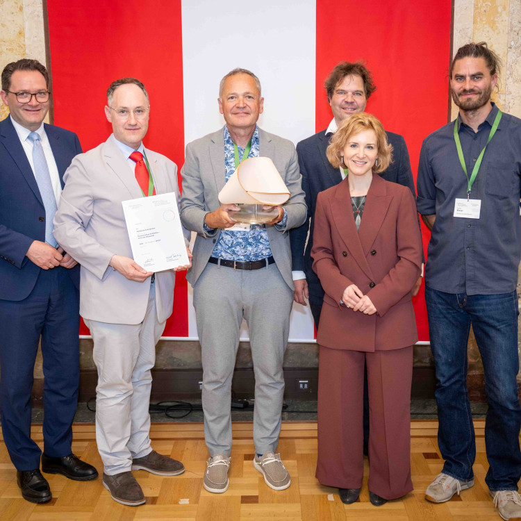 Sustainability Award 2026 - Verleihung - Bild Nr. 16802