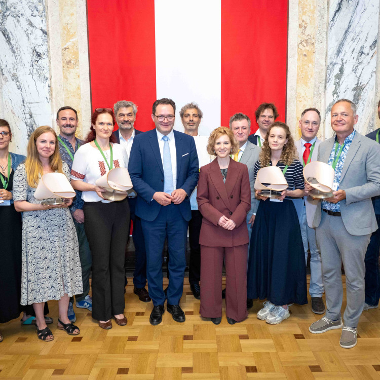 Sustainability Award 2026 - Verleihung - Bild Nr. 16810