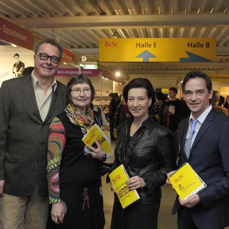Vorschau Besuch BeSt Messe in der Wiener Stadthalle
