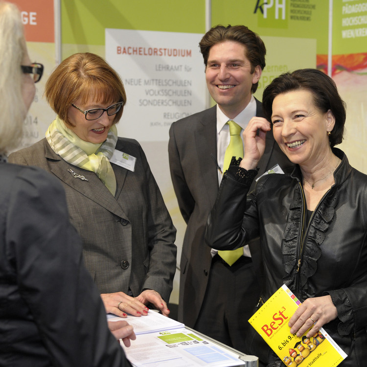 Besuch BeSt Messe in der Wiener Stadthalle - Bild Nr. 3434