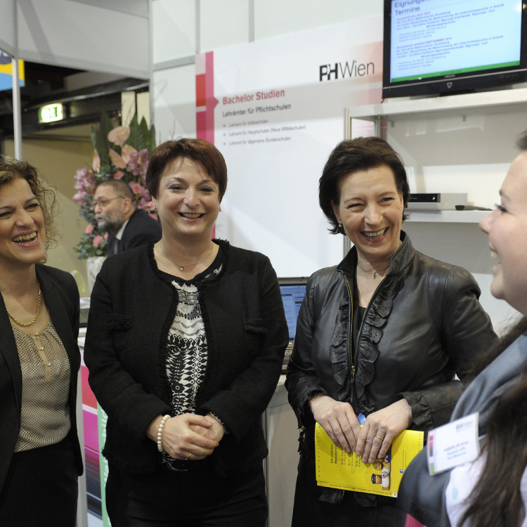 Besuch BeSt Messe in der Wiener Stadthalle - Bild Nr. 3436
