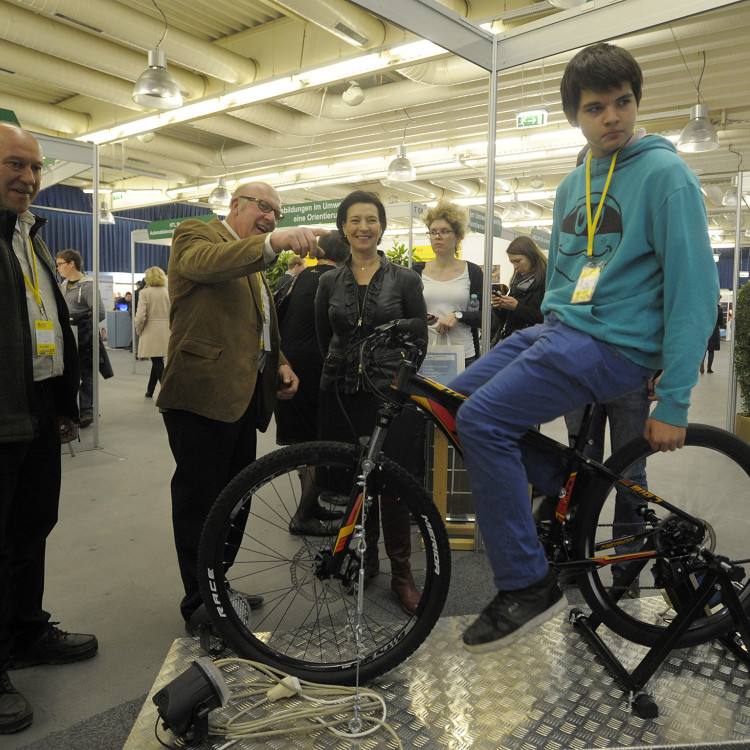 Besuch BeSt Messe in der Wiener Stadthalle - Bild Nr. 3441