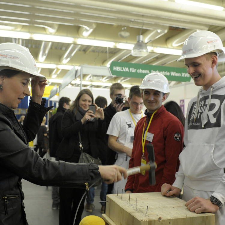 Besuch BeSt Messe in der Wiener Stadthalle - Bild Nr. 3442