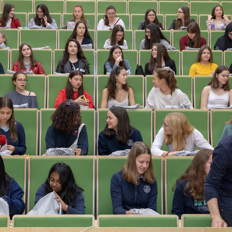 Vorschau Girls´ Day 2019
