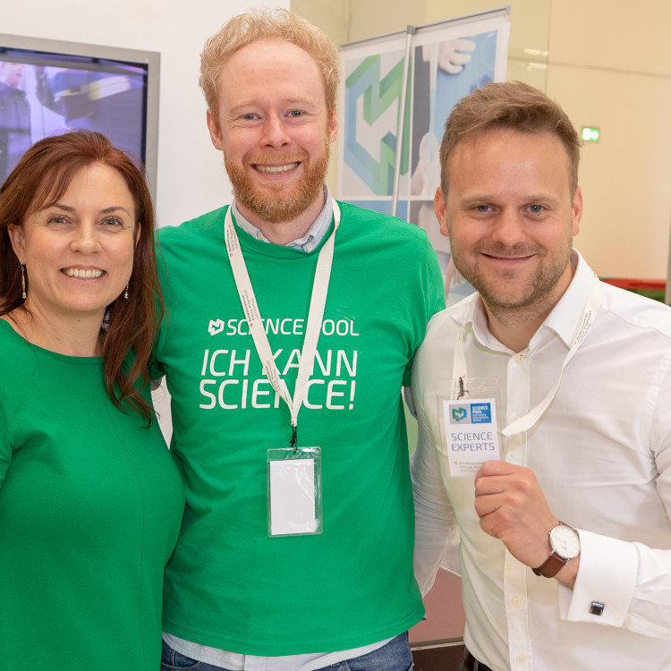 Science Experts - Bild Nr. 8139