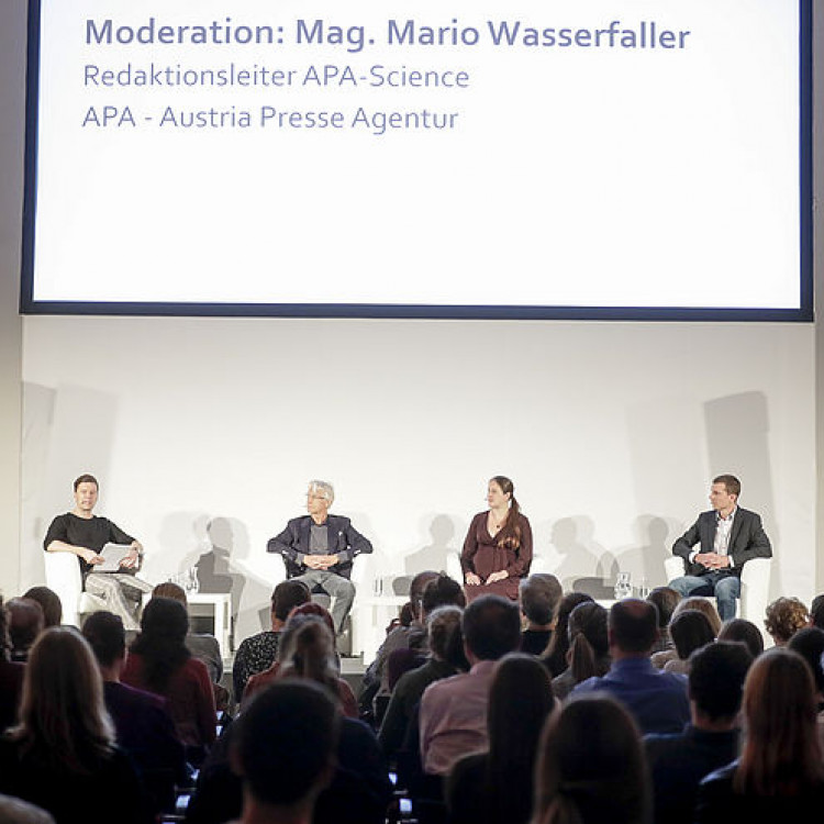 Vorschau Science Talk: Moderne Krebsforschung, 23. 09.2019
