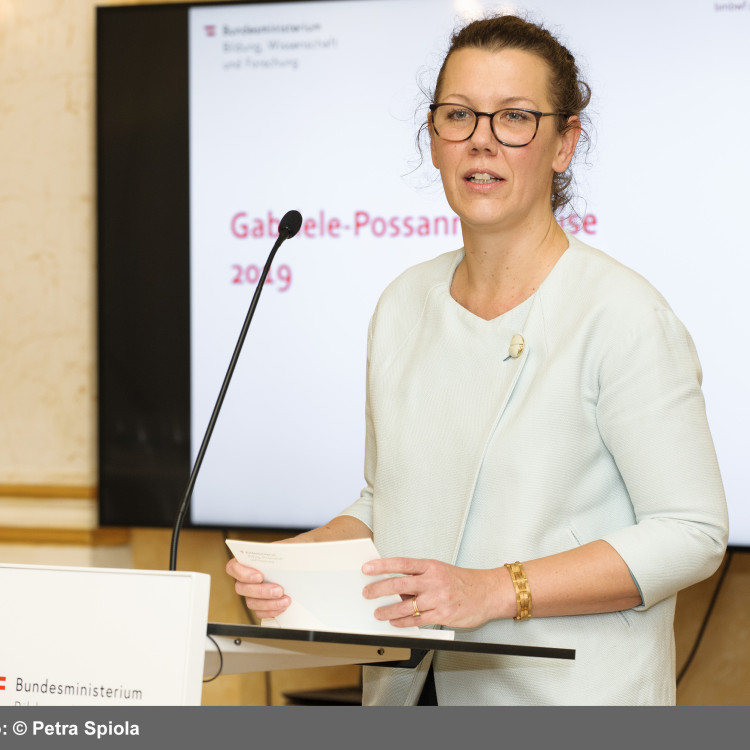 Gabriele-Possanner-Preisverleihung 2019 - Bild Nr. 8909