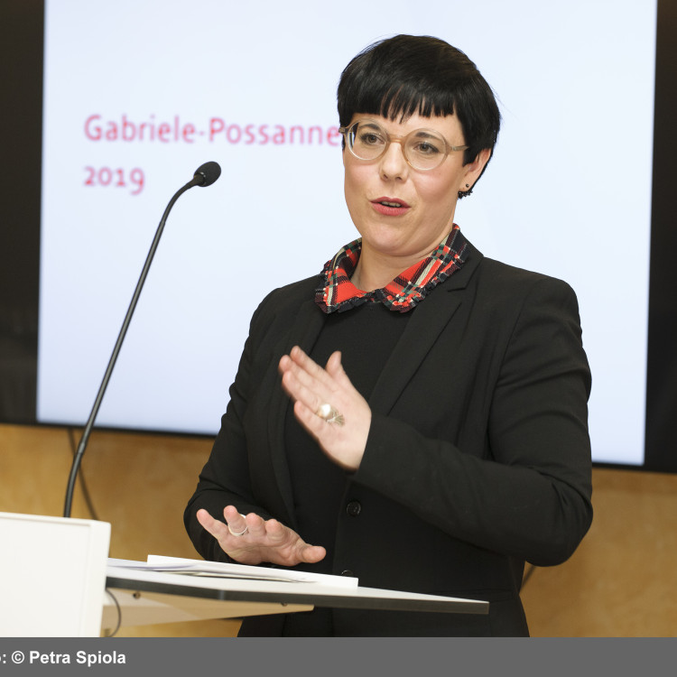 Gabriele-Possanner-Preisverleihung 2019 - Bild Nr. 8915
