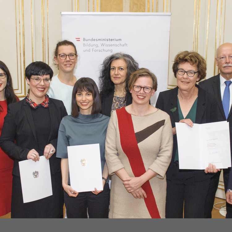 Gabriele-Possanner-Preisverleihung 2019 - Bild Nr. 8944