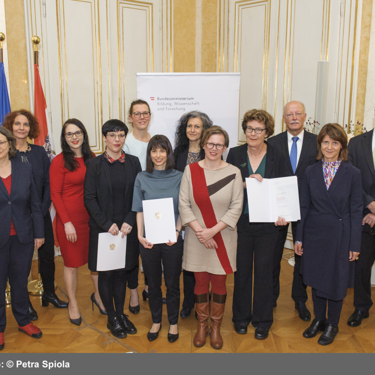 Gabriele-Possanner-Preisverleihung 2019 - Bild Nr. 8947