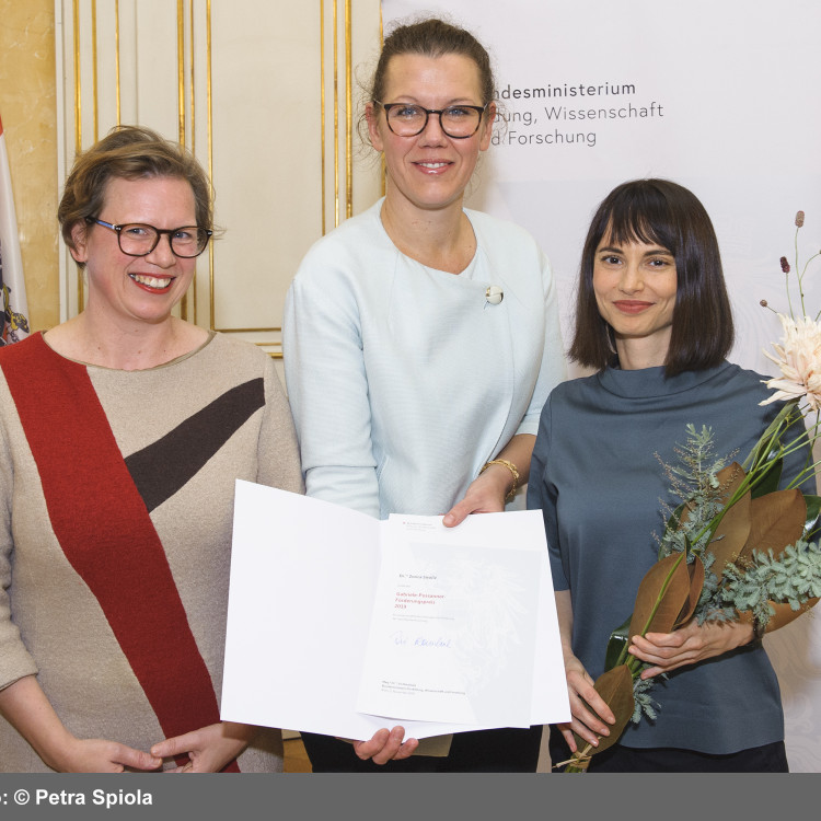 Gabriele-Possanner-Preisverleihung 2019 - Bild Nr. 8957