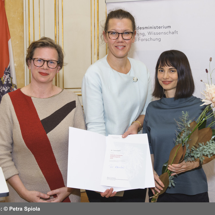 Gabriele-Possanner-Preisverleihung 2019 - Bild Nr. 8958