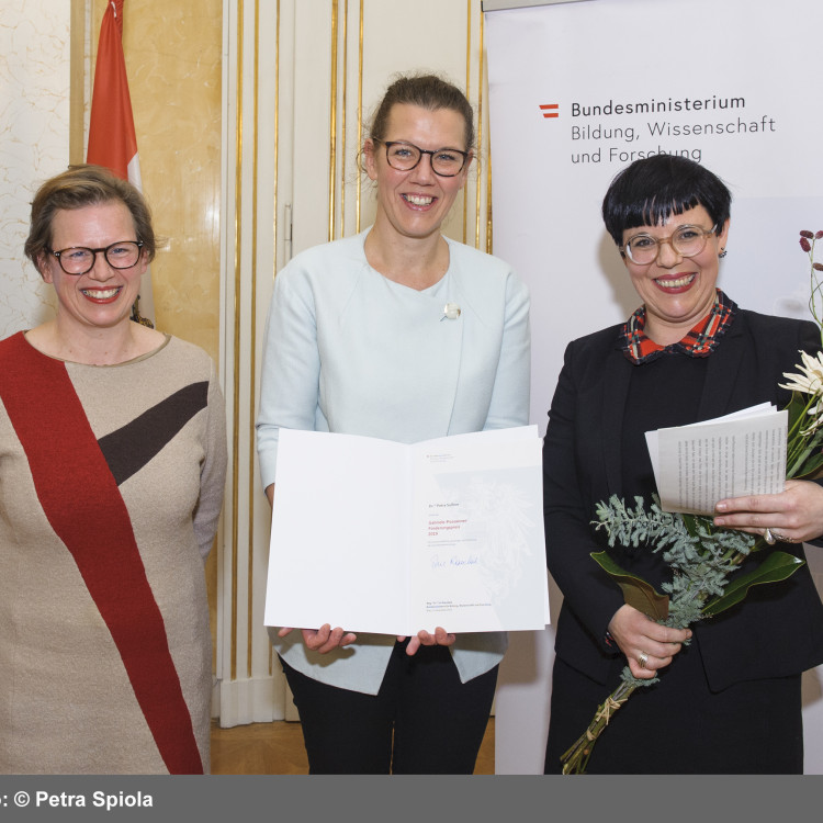Gabriele-Possanner-Preisverleihung 2019 - Bild Nr. 8964