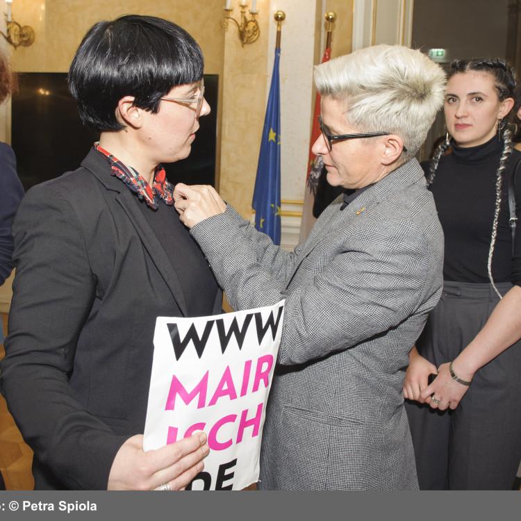 Gabriele-Possanner-Preisverleihung 2019 - Bild Nr. 8993