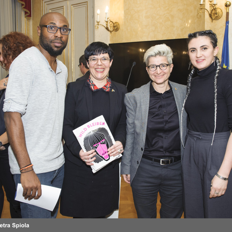 Gabriele-Possanner-Preisverleihung 2019 - Bild Nr. 8994