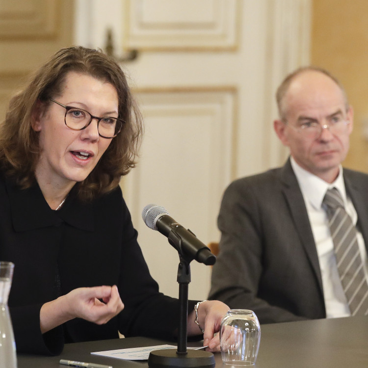 Pressekonferenz - Ergebnisse von PISA 2018 aus österreichischem Blickwinkel - Bild Nr. 9254