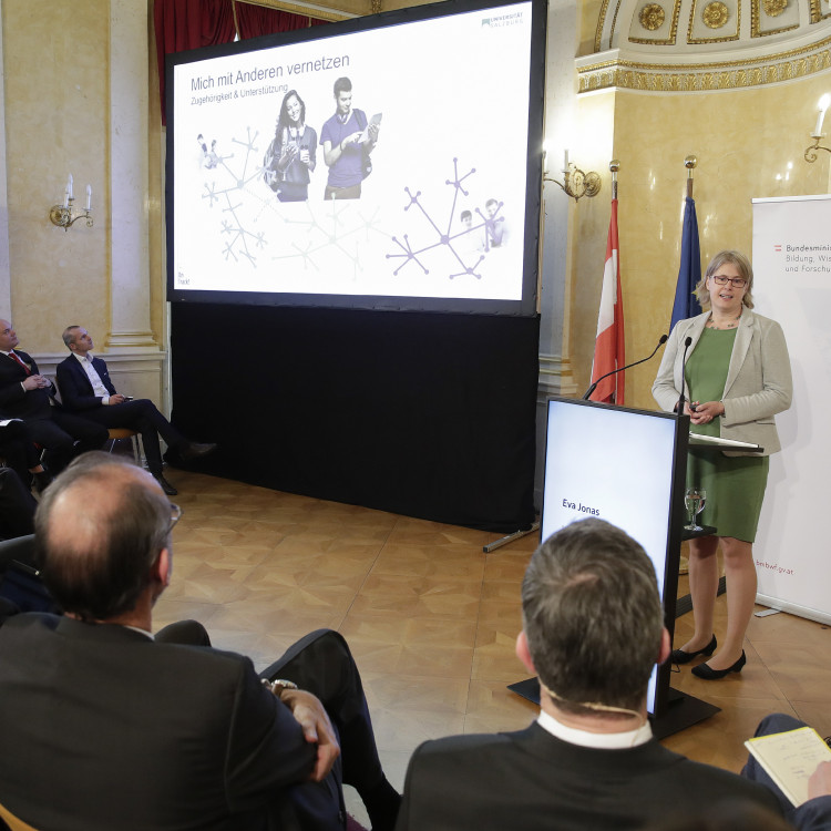 Digitale und soziale Transformation in der Hochschulbildung - Bild Nr. 9328