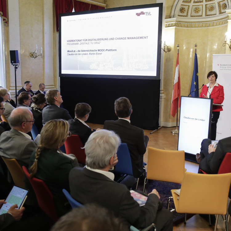 Digitale und soziale Transformation in der Hochschulbildung - Bild Nr. 9335