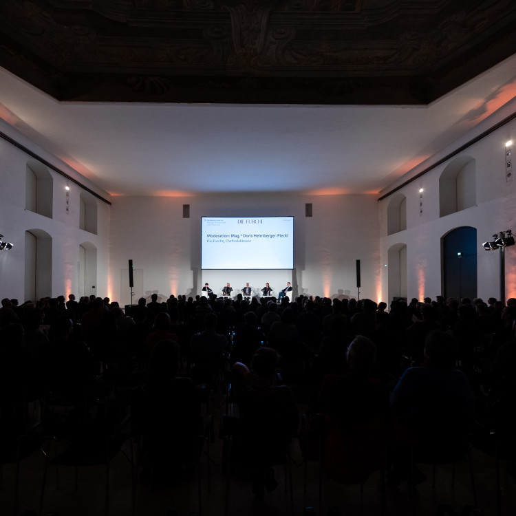Science Talk: (Freiwilliger) Verzicht: Notwendigkeit oder Luxus? 17.2.2020 - Bild Nr. 9450