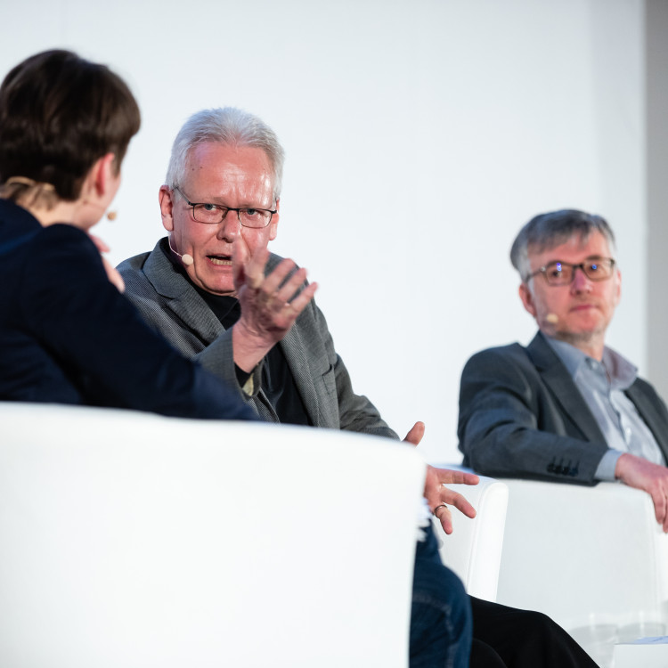 Science Talk: (Freiwilliger) Verzicht: Notwendigkeit oder Luxus? 17.2.2020 - Bild Nr. 9453