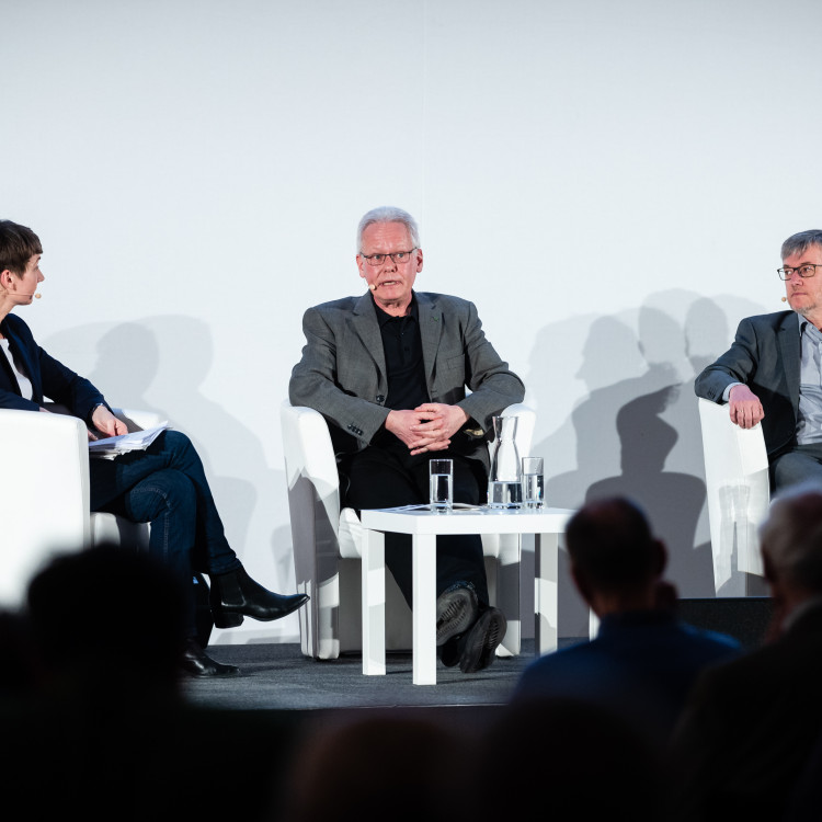 Science Talk: (Freiwilliger) Verzicht: Notwendigkeit oder Luxus? 17.2.2020 - Bild Nr. 9455