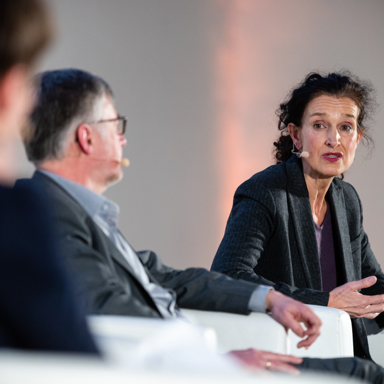 Science Talk: (Freiwilliger) Verzicht: Notwendigkeit oder Luxus? 17.2.2020 - Bild Nr. 9460