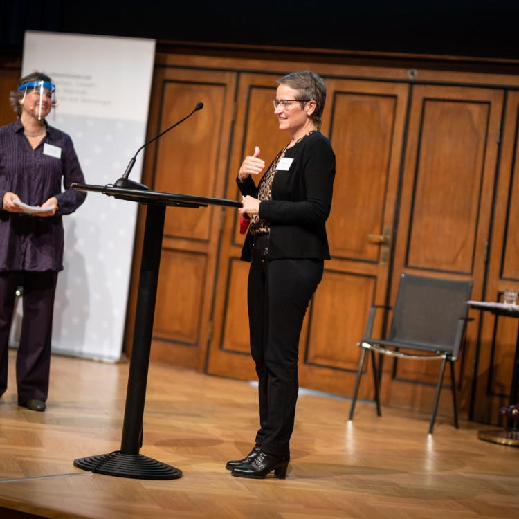 Verleihung der Sustanibility Awards 2020 am 2.11.2020 - Bild Nr. 9955