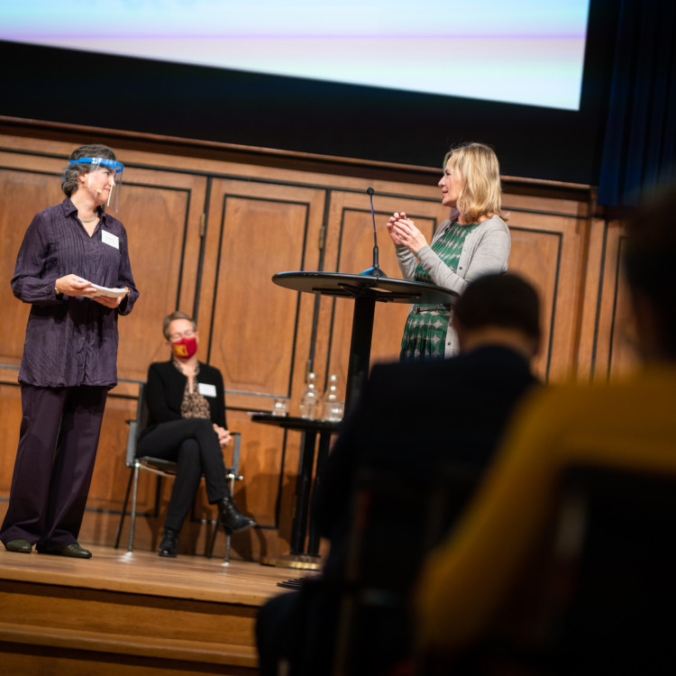 Verleihung der Sustanibility Awards 2020 am 2.11.2020 - Bild Nr. 9957