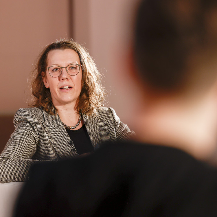 Science Talk Wissenschaft zwischen Zustimmung und Skepsis - Wie das Vertrauen (wieder) gestärkt werden kann am 28.02.2022 - Bild Nr. 10244